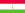 флаг Таджикистана